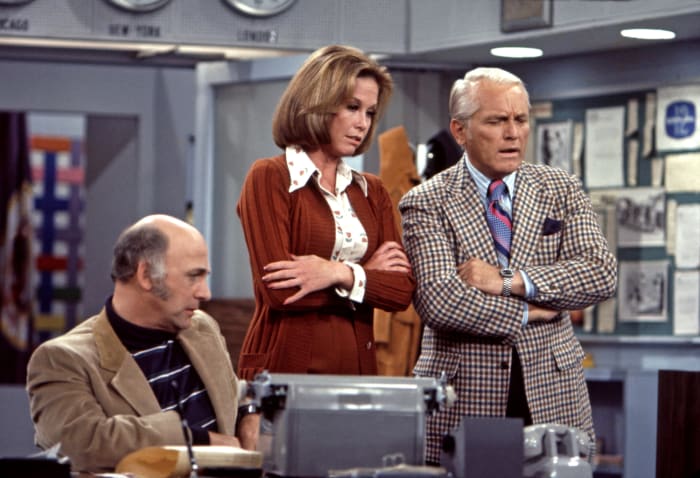 'The Mary Tyler Moore Show' (29)