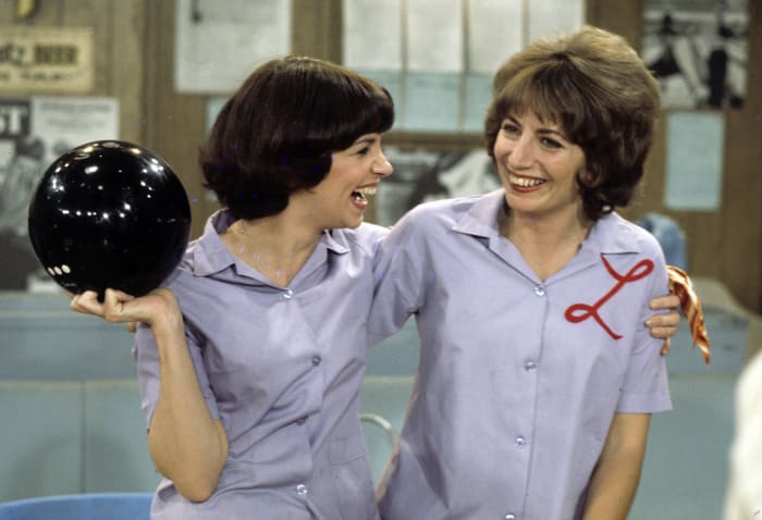 Best: 'Laverne & Shirley'
