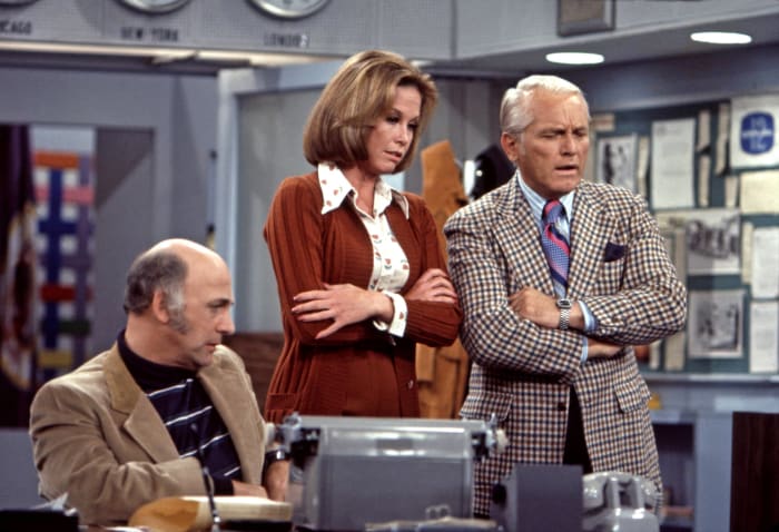 WJM-TV Channel 12 ("The Mary Tyler Moore Show")