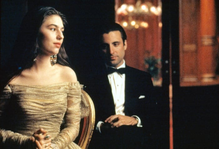 Sofia Coppola in 'The Godfather Part III'
