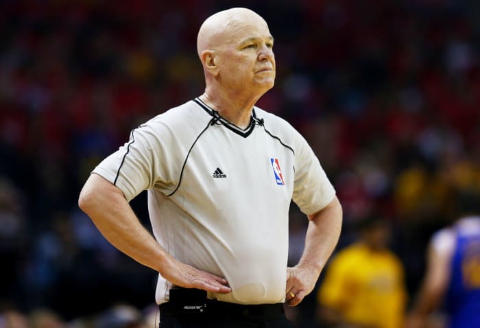 Joey Crawford