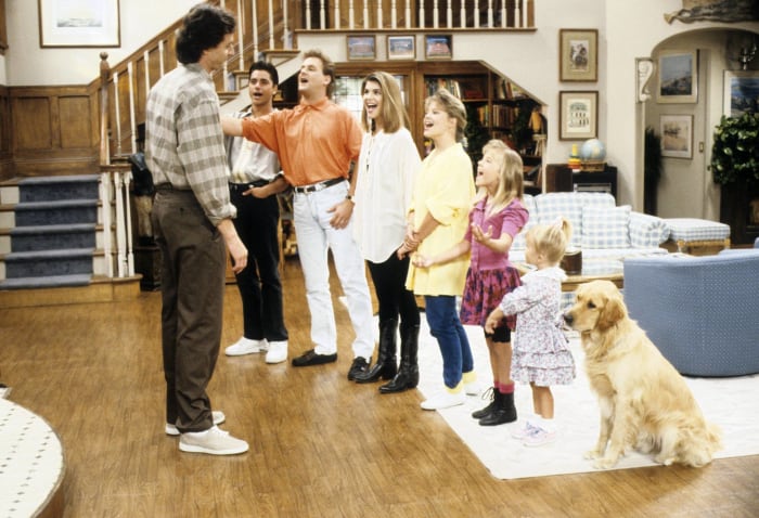 Tanner Family home ('Full House')