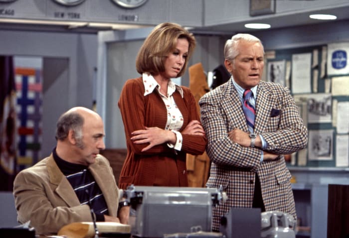 “The Mary Tyler Moore Show”