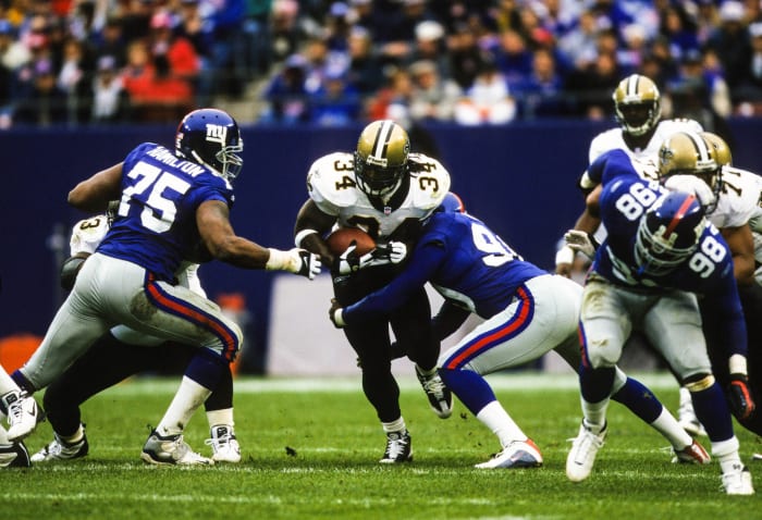 Keith Hamilton (AV: 90)