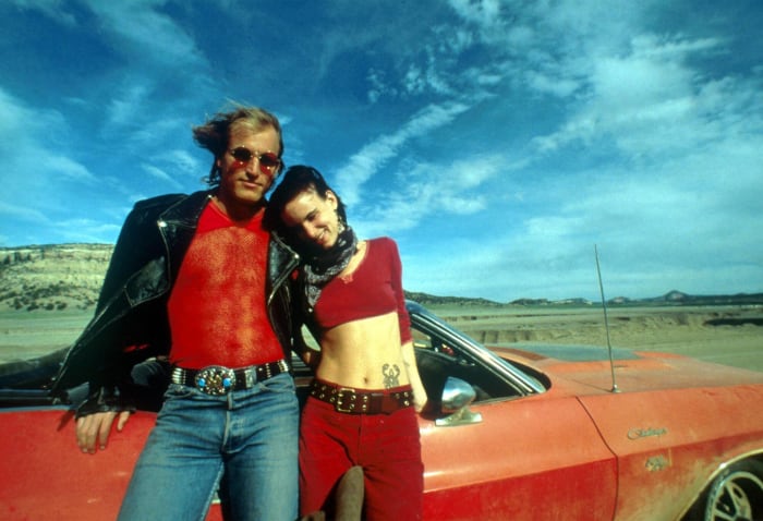 'Natural Born Killers'