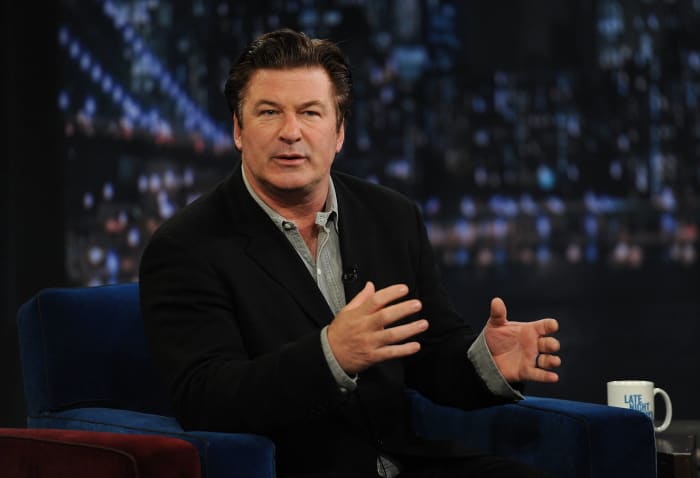 Alec Baldwin