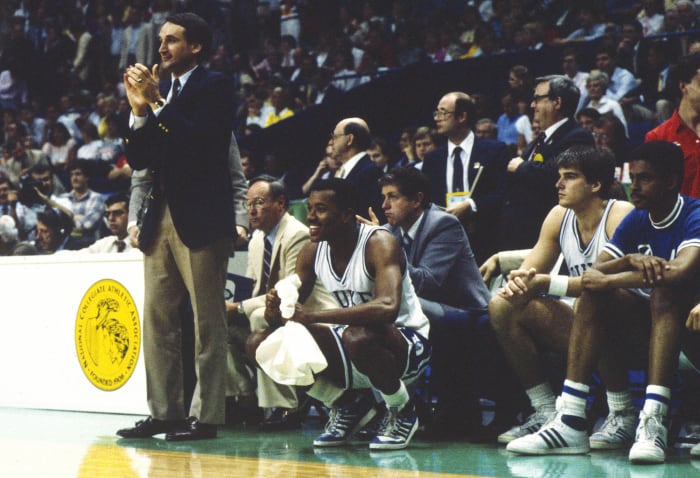 1986: Duke wins first ACC title in 20 years