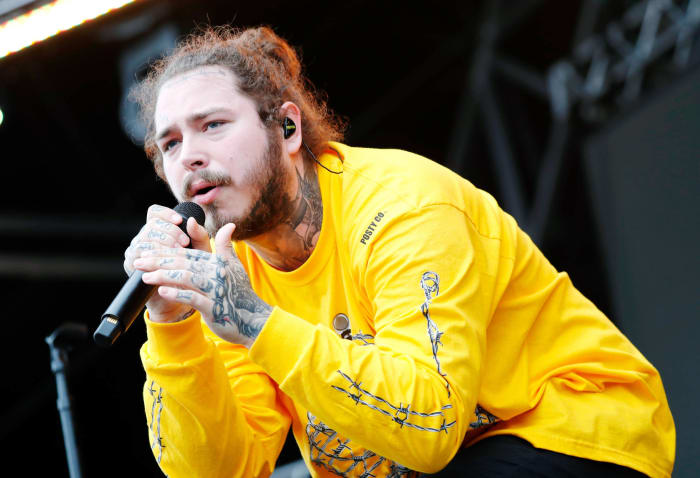 Post Malone, "Better Now"