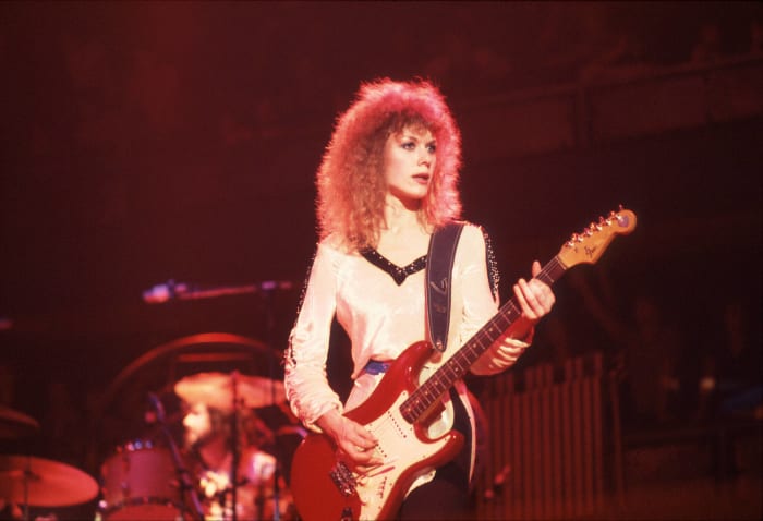Nancy Wilson