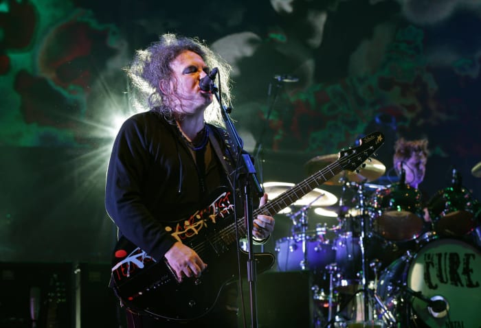 The Cure - "A Forest"