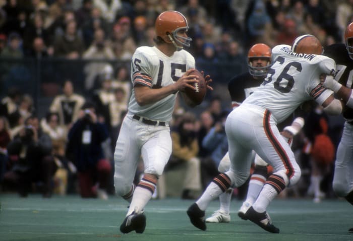 1970: Browns equip Dolphins with WR legend