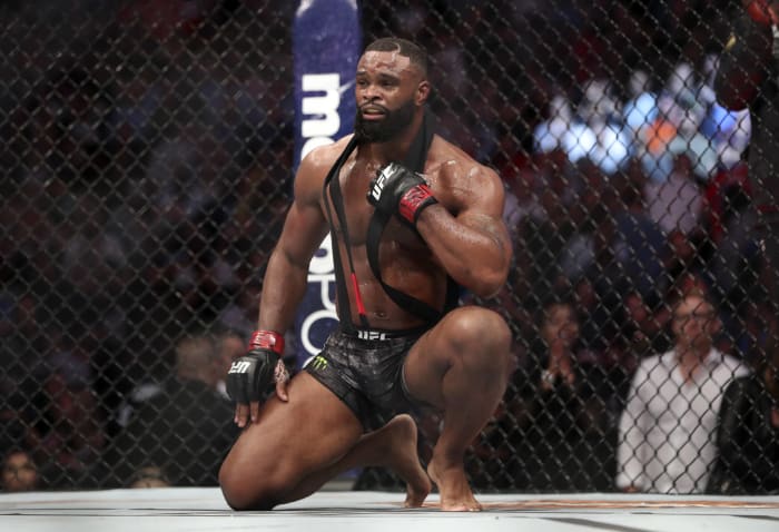 Tyron Woodley
