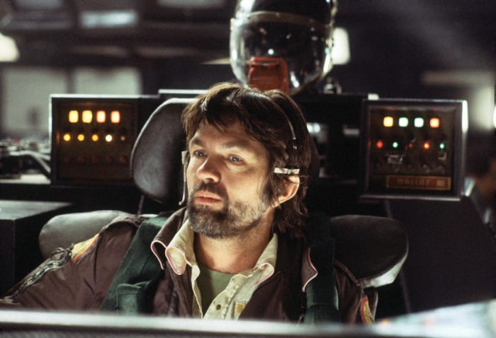 Tom Skerritt had a change of heart