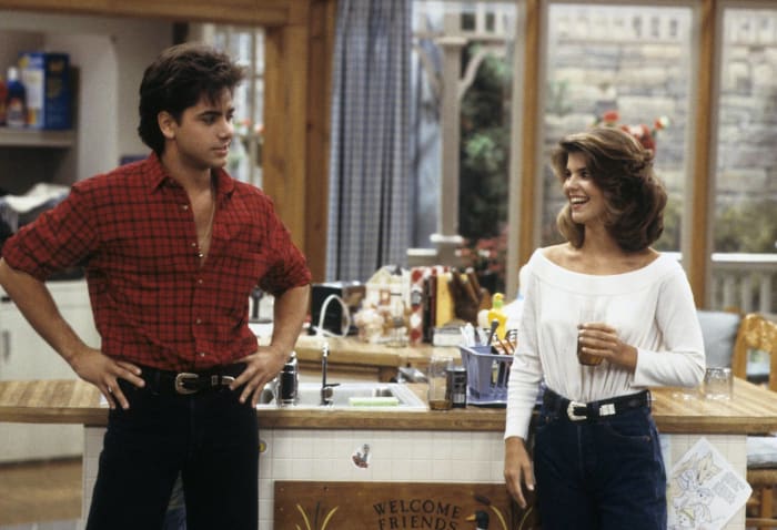 Jesse and Rebecca, ‘Full House’
