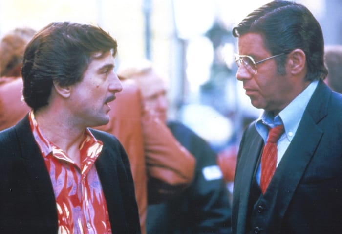 “The King of Comedy” (1982)