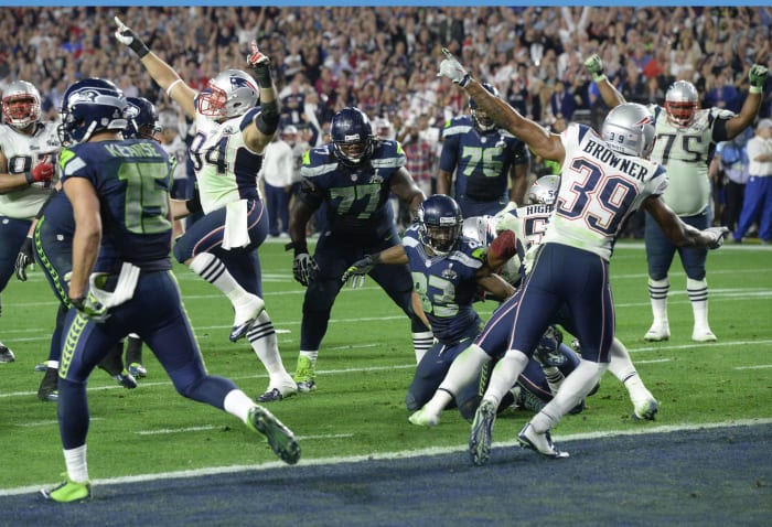 2014 Seattle Seahawks
