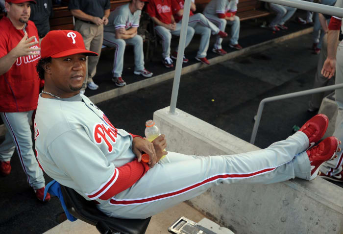 Pedro Martinez - Philadelphia Phillies