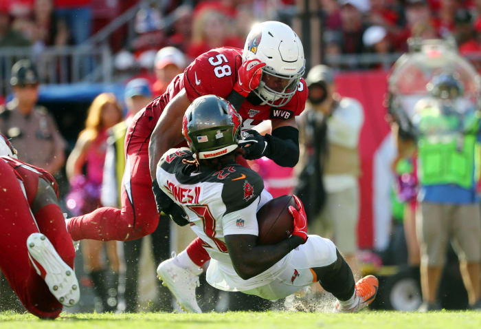 Arizona Cardinals - Jordan Hicks, LB