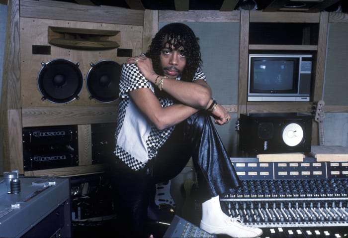 Rick James