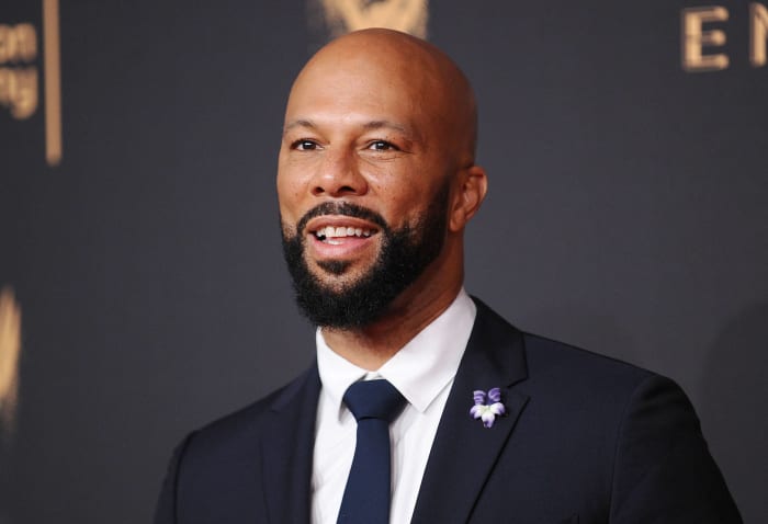 Common, A dancer... and then some