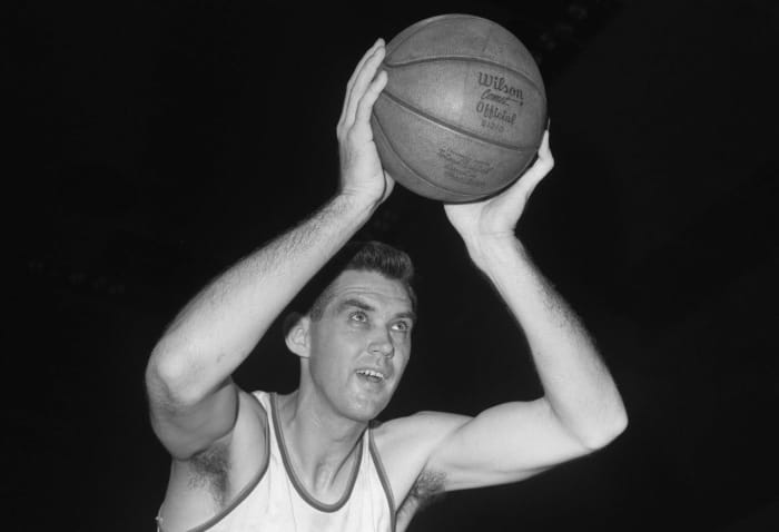 Gene Conley (basketball, baseball)