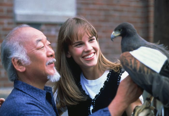 'The Next Karate Kid' (1994)