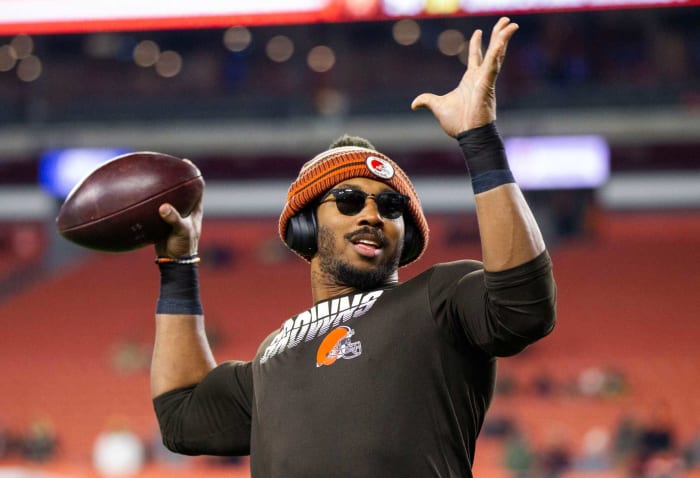 Myles Garrett, DE, Browns