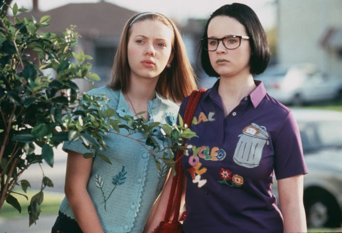 'Ghost World' (2001)