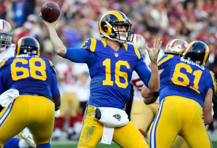 2016 Los Angeles Rams