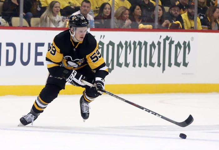 Jake Guentzel, Pittsburgh Penguins