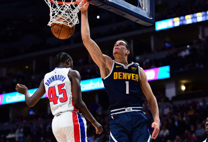 Denver Nuggets: Michael Porter Jr.