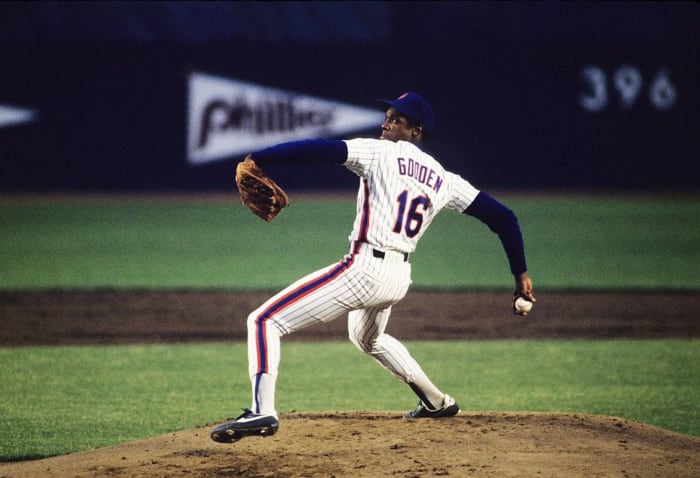 559 New York Mets Dwight Gooden Photos & High Res Pictures - Getty Images