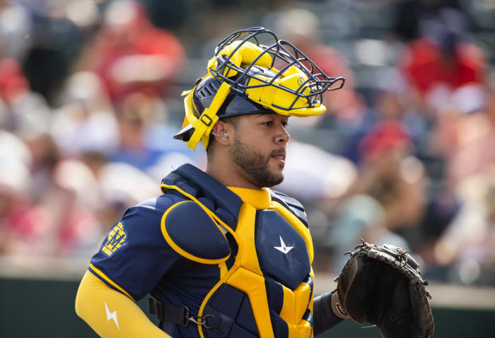 Milwaukee Brewers: Jeferson Quero, C