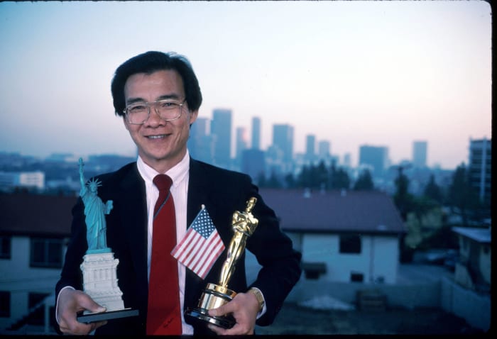 Haing S. Ngor - Best Supporting Actor (1985)