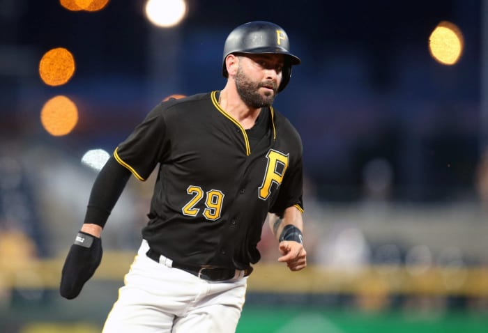 Surprising Catcher: Francisco Cervelli, Pirates