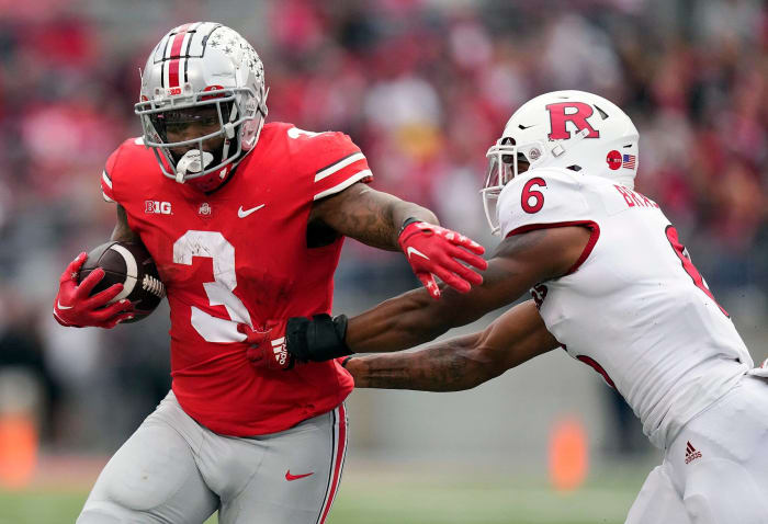 Miyan Williams, Ohio State