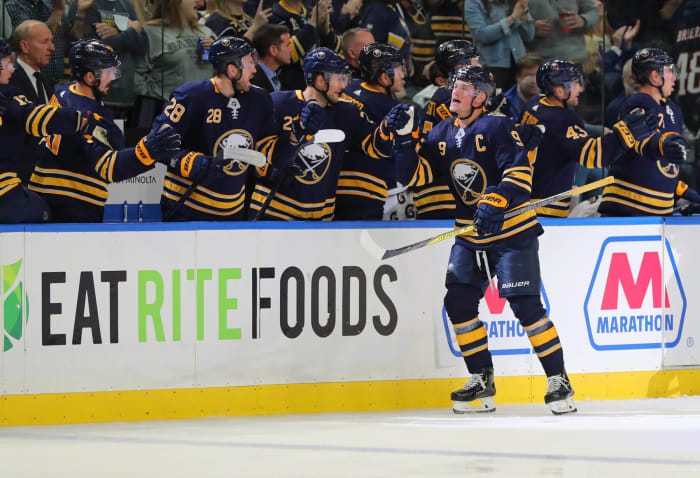 Buffalo Sabres: Can they avoid another late season fall?