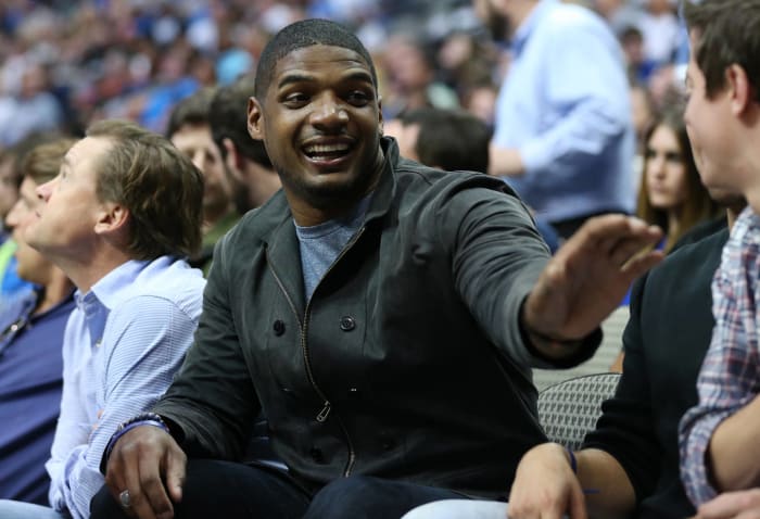 Michael Sam comes out