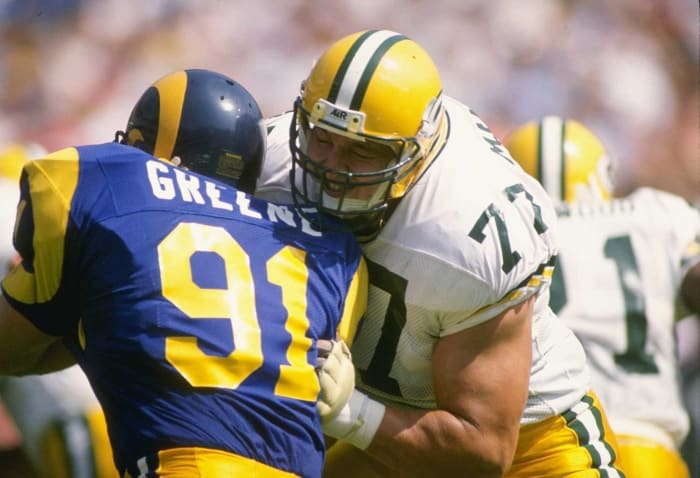 Tony Mandarich, OT, Packers