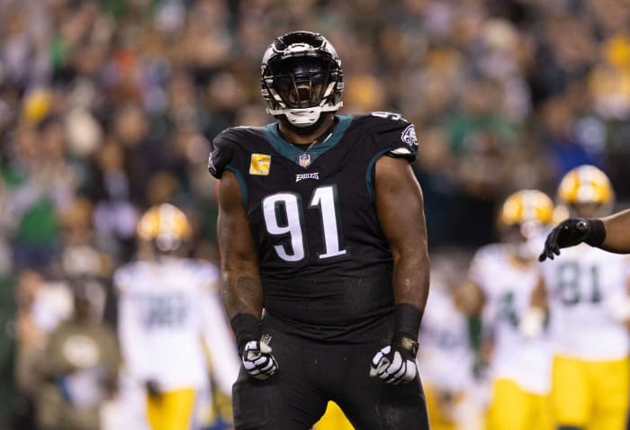 Eagles: Fletcher Cox, DT