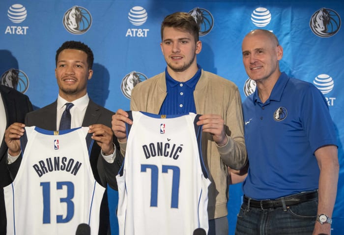 Dallas Mavericks: A-