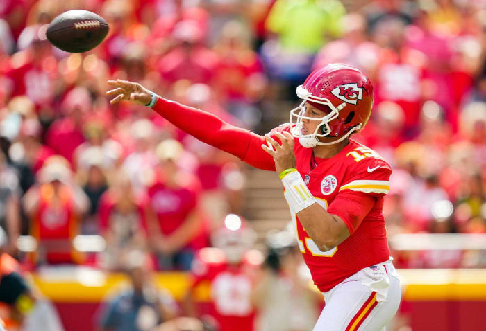 Every NFL staff's greatest power & weak spot heading into the 2022 season 30 Kansas City Chiefs Strength: Offense
