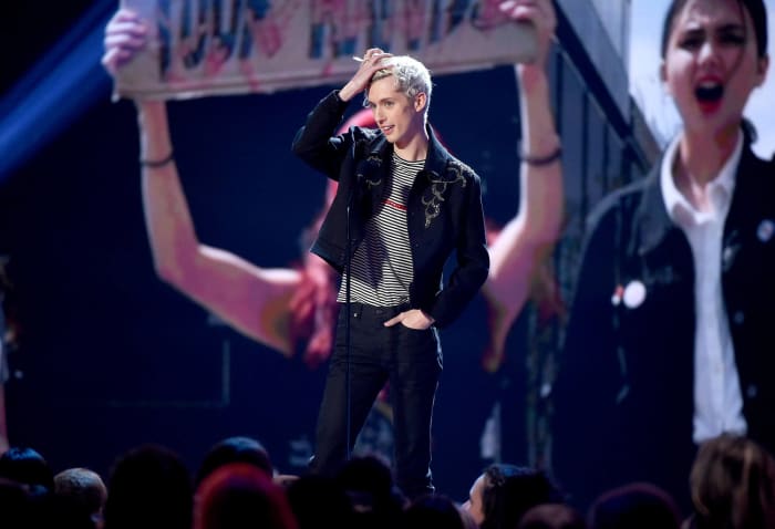 Troye Sivan - "My! My! My!" (2018)