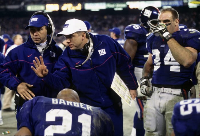 New York Giants: Sean Payton, 2003