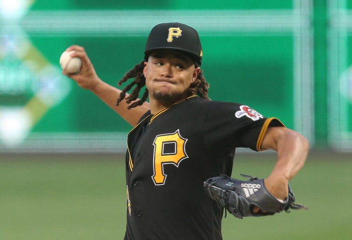 Chris Archer, SP, Rays/Pirates