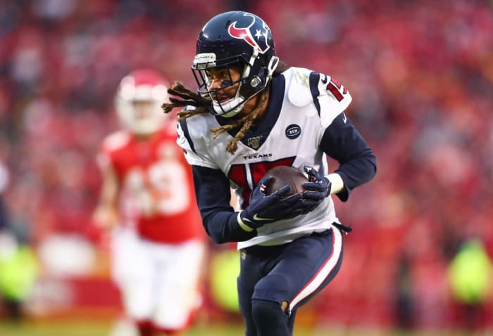 Houston Texans: Will Fuller, WR