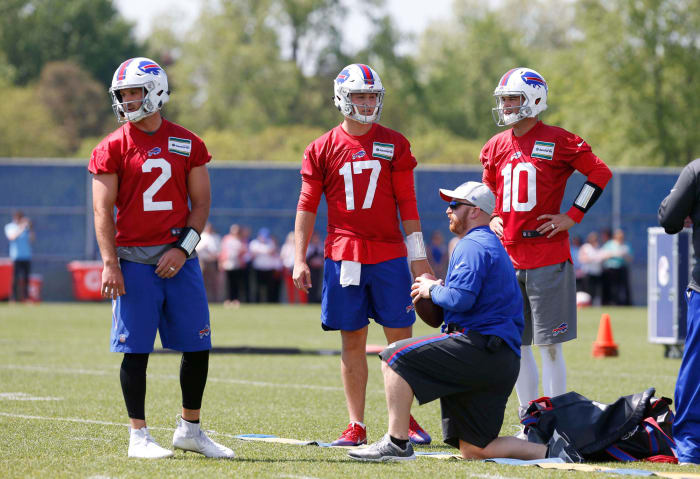 Buffalo Bills: Week 1 @ Baltimore