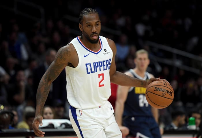 Los Angeles Clippers (+400)