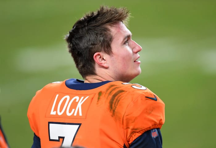 Denver: Where is the franchise quarterback?