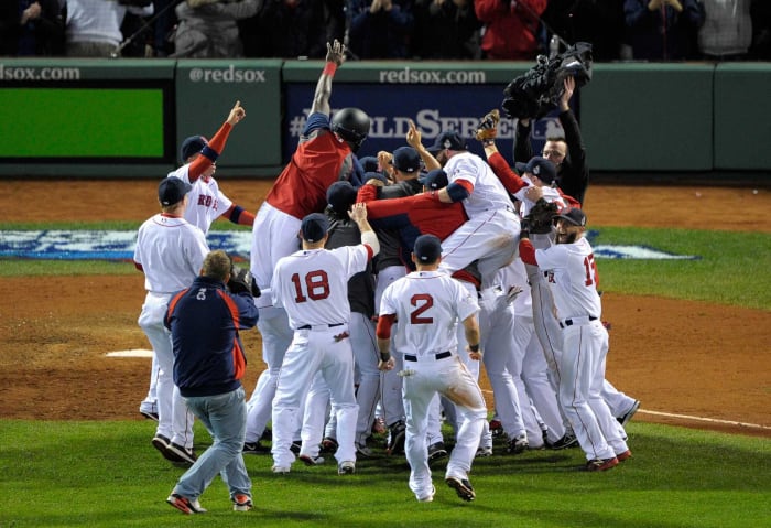 2013 Boston Red Sox